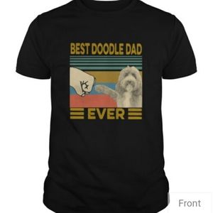 Doodle Dog Lover Doodle Dad
